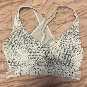 Trendy under armour sports bra